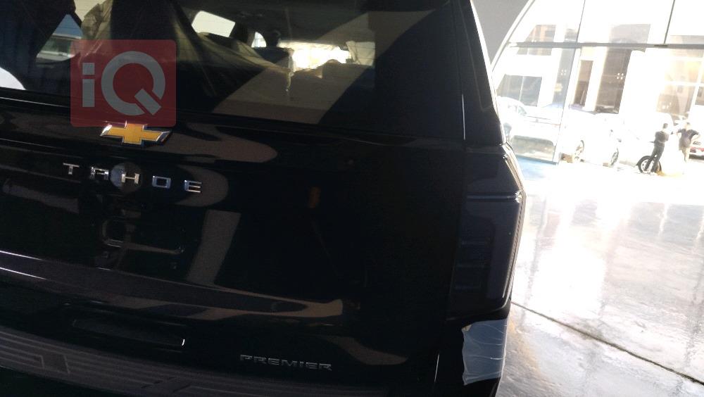 شيفروليه تاهو